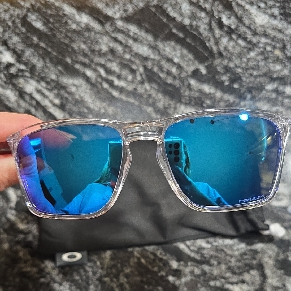 Oakley Sylas Sunglasses - Picture 5 of 8